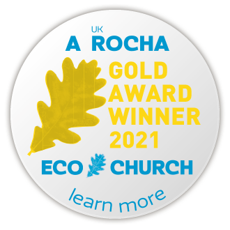 A Rocha Eco Church Gold